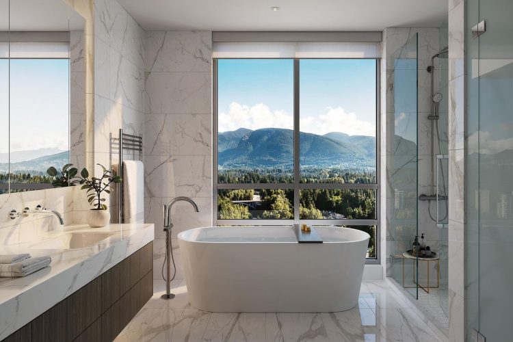 North Vancouver Condo and Townhome Sales November 2021