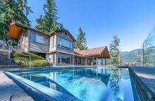 North Vancouver Detached House Sales, November 2021