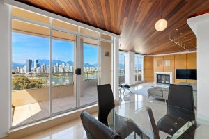 1235 West Broadway, Fairview Vancouver Penthouse